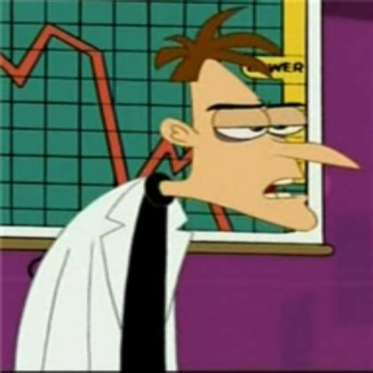 Dr Heinz Doofenshmirtz