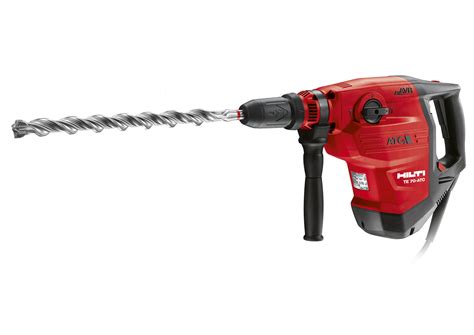 Hilti Te Avr Heavy Combi Hammer V The Hireman