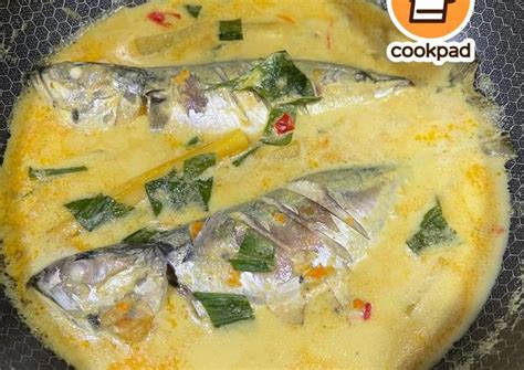 Resipi Ikan Kembung Masak Lemak Cili Api Oleh Mahadiah Cookpad