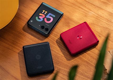 Zo Duur Worden De Nieuwe Vouwtelefoons Van Motorola