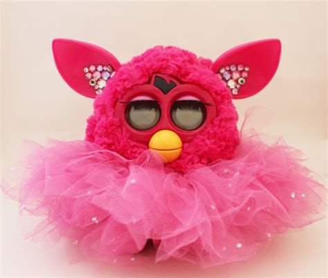1000+ images about Furby ideas on Pinterest | Handmade clothes ...