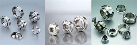 Stainless Steel 304 Sms Union Supplier Manufacturer