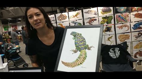 Reptilian Nation Expo Is Back At Nrg Center On Dec Youtube