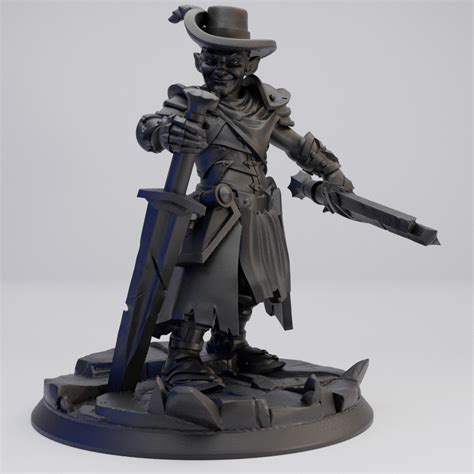 Hot Goblin Custom Hero EF F QXJQATPV