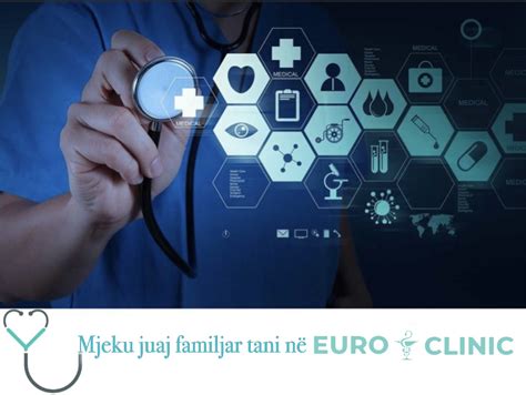 Mjeku juaj familjar tashmë në Euro Clinic Pejë Peja në Fokus