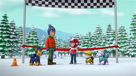 Ver Paw Patrol Patrulla De Cachorros Temporada Episodio Paw