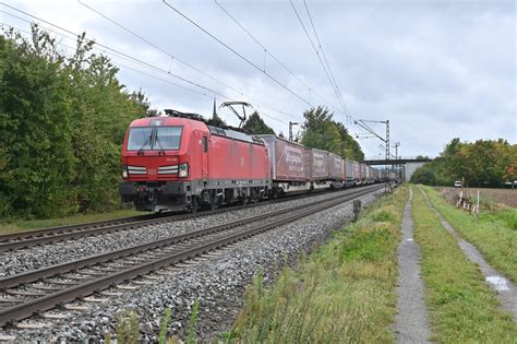 Mit Einem Klv Im Nacken Kommt Dbc Am Mittag Des Oktober