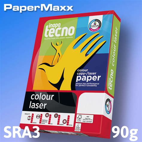 Inapa Tecno Colour Laser Papier SRA3 90g Ab 17 99 Pack