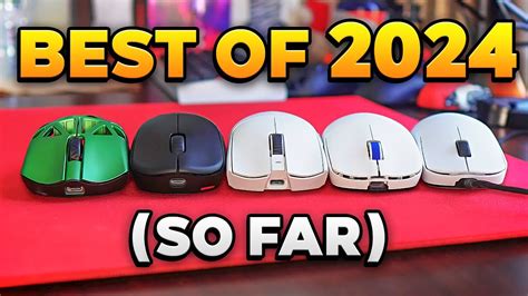 Best Gaming Mice Of 2024 So Far Youtube