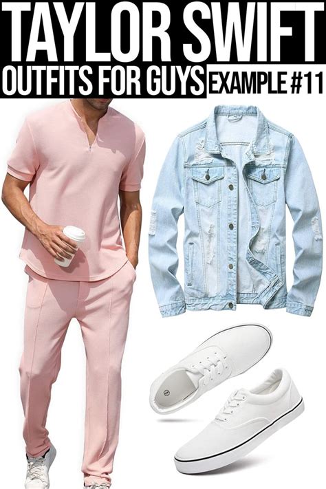 100+ Taylor Swift Concert Outfit Ideas For Guys: All Eras | Taylor ...