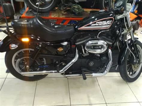 Escapamento Ponteira Harley Davidson Cm Jbk Escorrega O Pre O