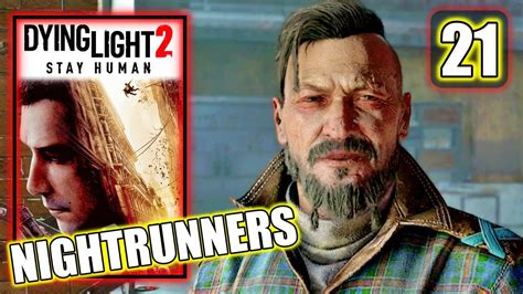 Dying Light Nightrunners Defeat Hakon Boss Fight Gameplay