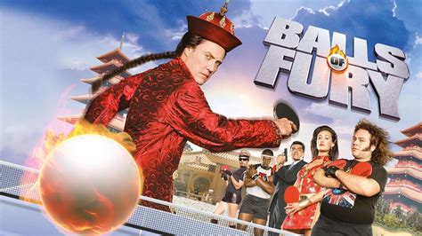 Balls Of Fury Movie Review And Ratings By Kids