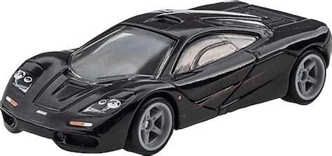 Hot Wheels Car Culture Premium Arabalar Mclaren F Hck Fiyatlar