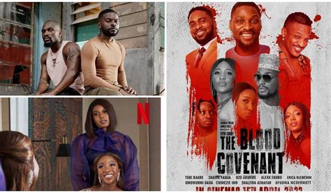 5 Nollywood movies to watch (April to July)