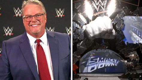 Bruce Prichard Discusses The Challenges Of Moving Smackdown To Friday