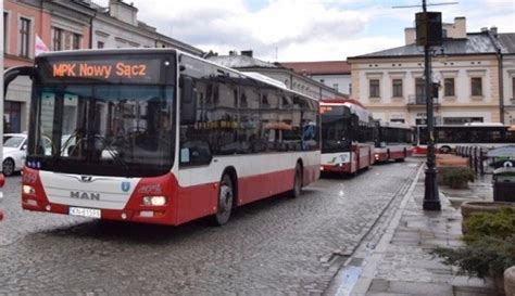 Mieszkańcy Brzeznej nie są już odcięci od świata MPK wydłużyło trasę