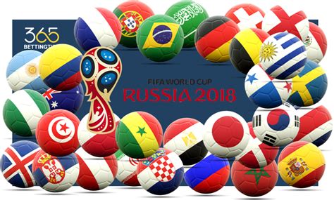 World Cup 2018 Outright Betting Tips On Group Stage