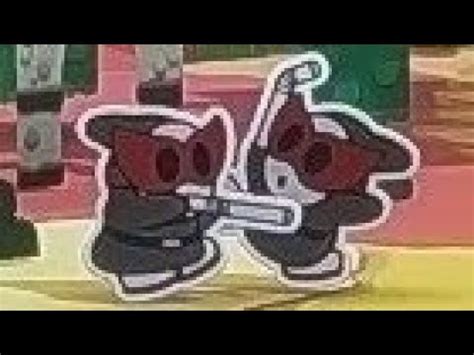 Shy Bandit VS Shy Bandit Paper Mario Color Splash YouTube