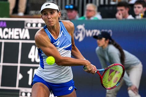 Wta Linz Day 2 Predictions Including Varvara Gracheva Vs Jodie Burrage