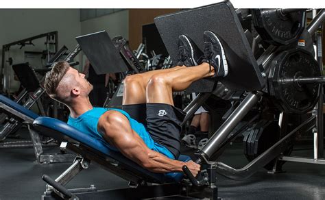 Killer Leg Workouts For Men At The Gym Leg Workouts For Men Killer