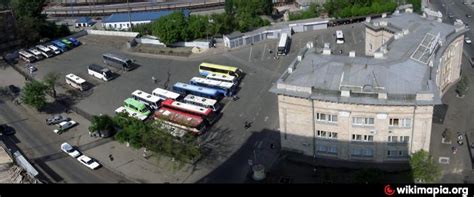 Автостанция № 1 "Автовокзал" - Харьков