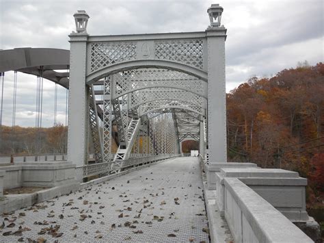 HistoricBridges.org - Paper Mill Road Bridge Photo Gallery