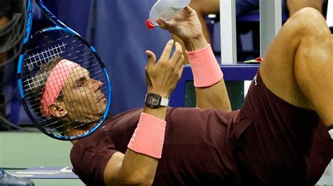 Us Open Nadal Avanza Con Remontada Ante Fognini El Imparcial