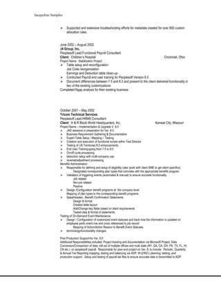 Js Ps Fin Hcm Epm Resume Pdf