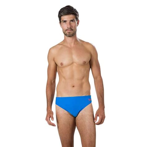 Speedo Endurance 10 5 Cm Swimming Brief Blue Swiminn