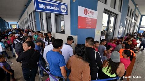 Vamos A Tumbes Miedos Y Esperas En El Trayecto Migratorio Idehpucp Pucp