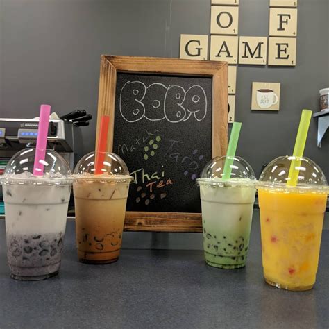 Bubble Tea Brands Coffee Fusion Bubble Tea Cafe Talk Boba