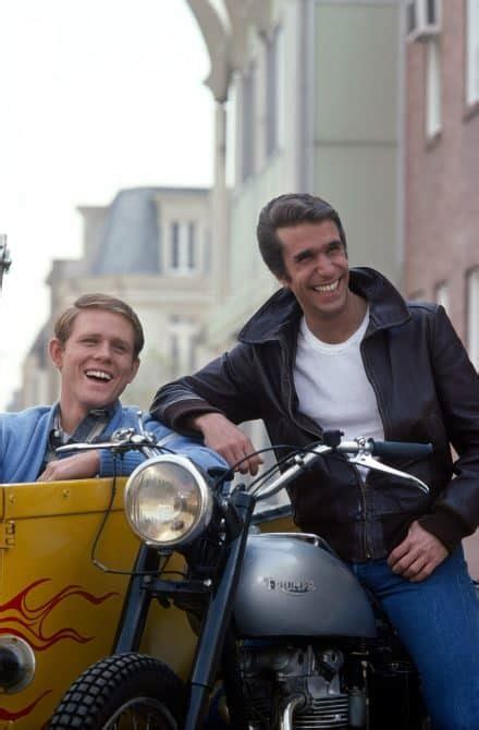 Henry Winkler Says Friendship With Ron Howard Was Tested As Fonzies