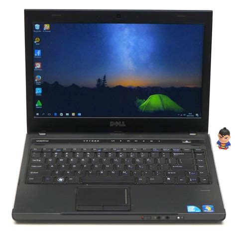 Laptop Dell Vostro Core I Ram Gb Second Jual Beli Laptop Bekas