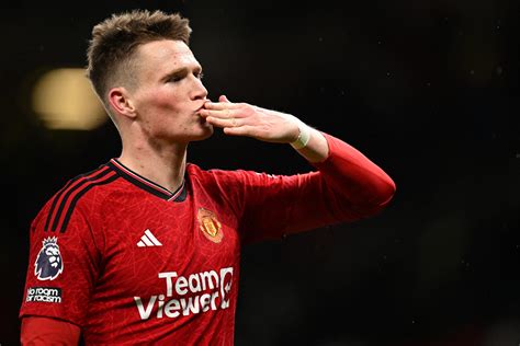 Mctominay Napoli C L Here We Go Di Fabrizio Romano Lo Scozzese