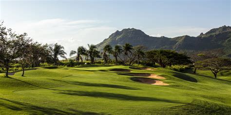 Puakea Golf Course Golf In Lihue Hawaii