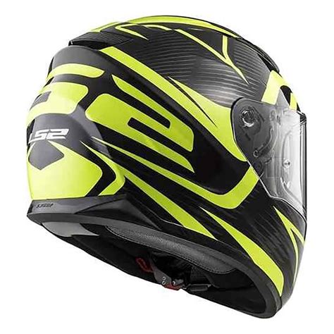 Casco Integral Ls Ff Stream Jink Talle S