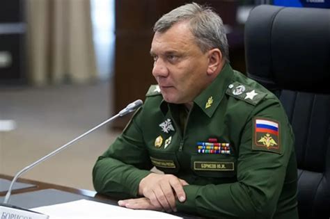 Юрий Борисов — биография, личная жизнь, фото, новости, вице-премьер ...