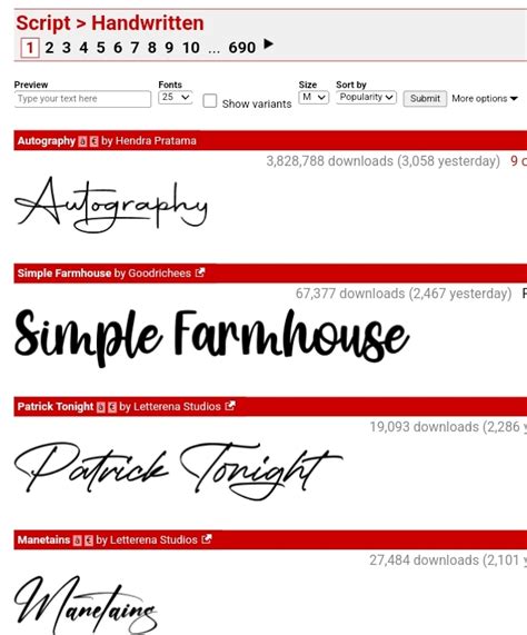 Tips Menggunakan Font Script dalam Desain Grafis - Jasalogo.id