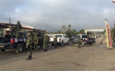 Huachicoleros Nueva Ola De Violencia Invade A Sinaloa