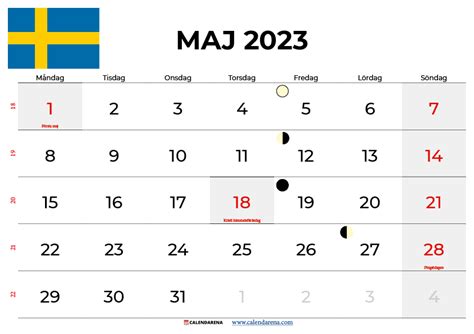 Maj Kalender 2023 2021 Calendar Majors Med Important Dates