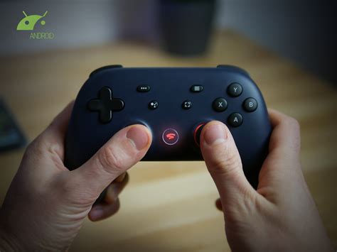 Google Stadia Ha Alcune Novit Per Gli Utenti Android