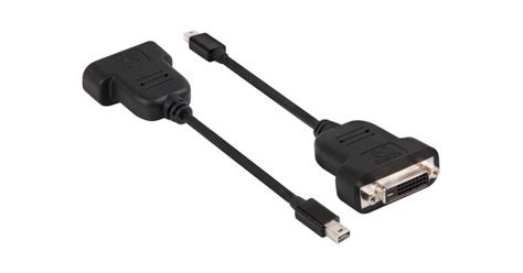 Club 3D Mini DisplayPort 1 2 Naar DVI D Converter Coolblue Voor 23