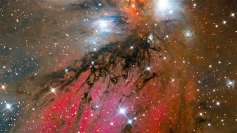 Destaque da NASA Nebulosa do Anjo é a foto astronômica do dia Canaltech