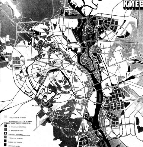 Мислити місто як план. Що сталося з генплануванням Києва за 35 років ...