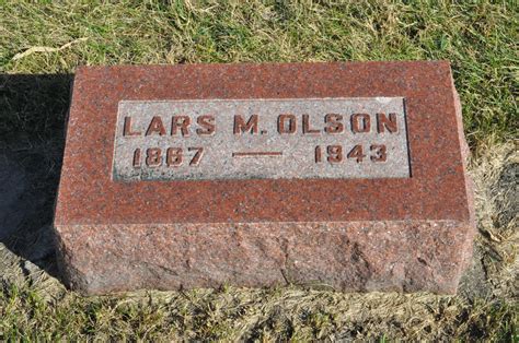 Gravesite Detail