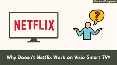 Top 8 Ways To Fix Netflix Not Working On Vizio Smart Tv