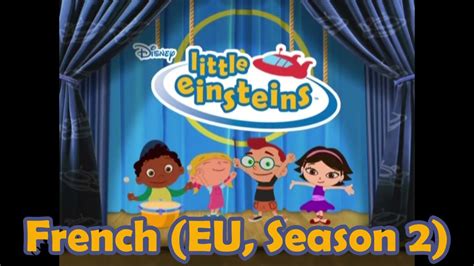 Little Einsteins We Need You Multilanguage Youtube