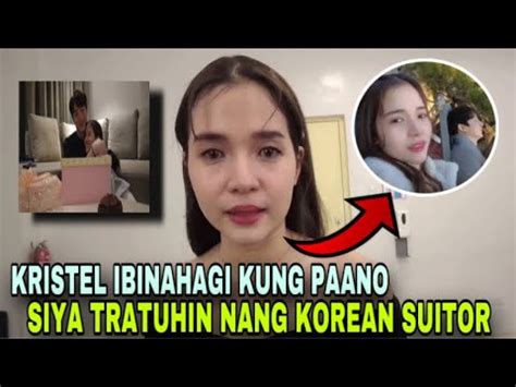 Kristel Fulgar Ibinahagi Sa Publiko Ganito Pala Siya Itinuring Nang