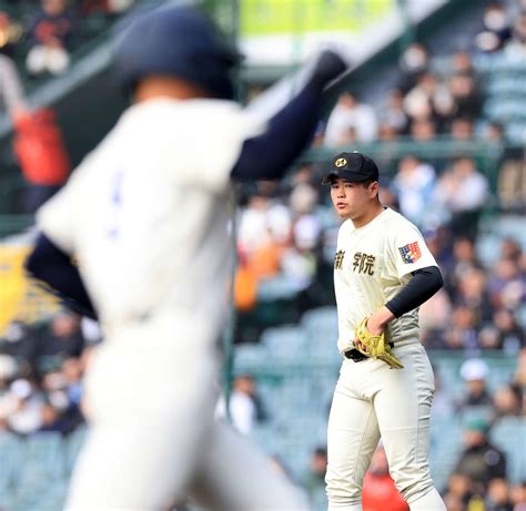 【センバツ】神村学園がv候補下し鹿児島県勢100勝“江川2世”作新学院エース小川哲平を攻略 センバツ写真ニュース 日刊スポーツ